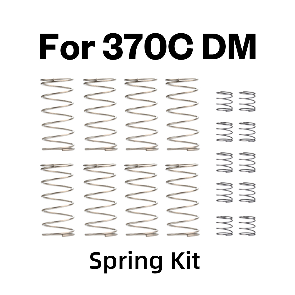 BMCU 370C DM 370C Dual micro switch Repair Parts
