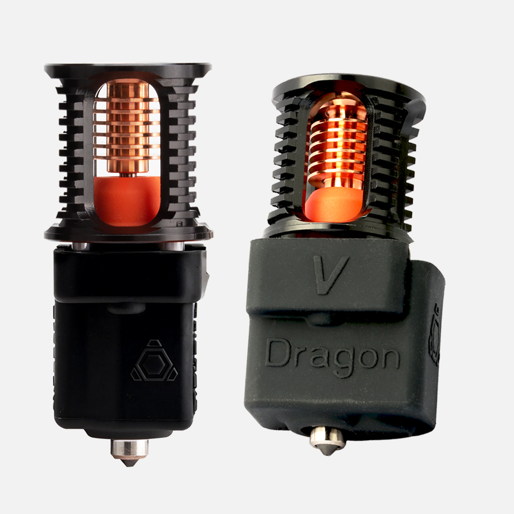 Dragon ACE ® Volcano Hotend  Dragon ACE ®  Hotend Upgrade High power