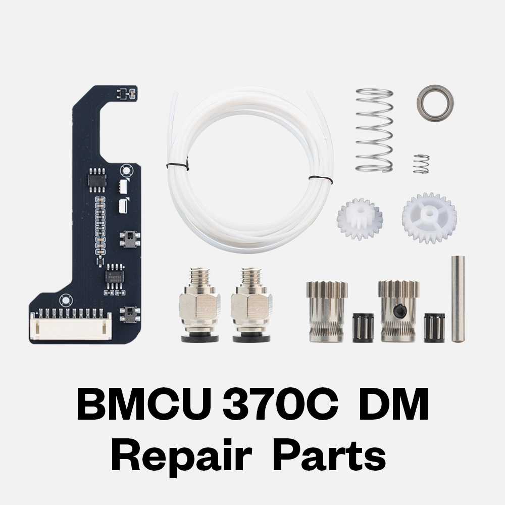 BMCU 370C DM 370C Dual micro switch Repair Parts