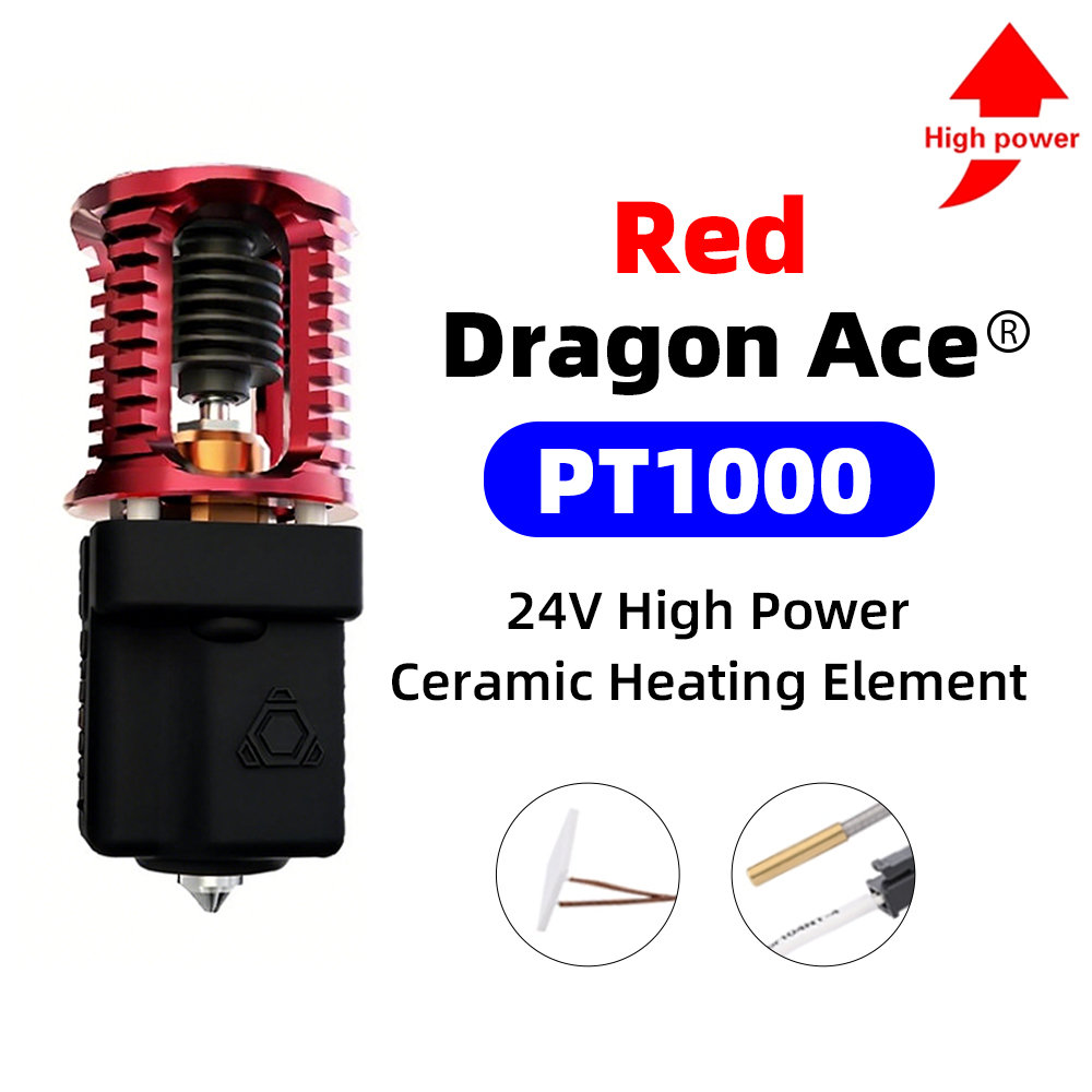 Dragon ACE™ Hotend