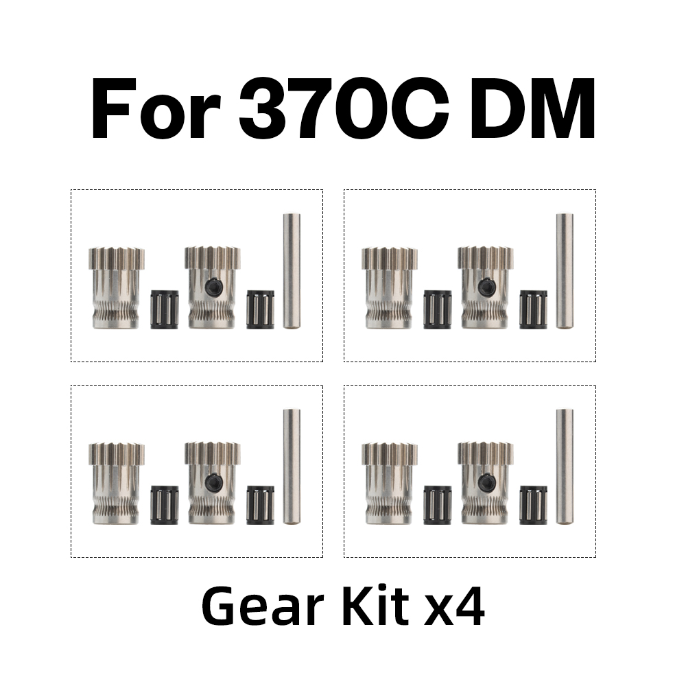 BMCU 370C DM 370C Dual micro switch Repair Parts