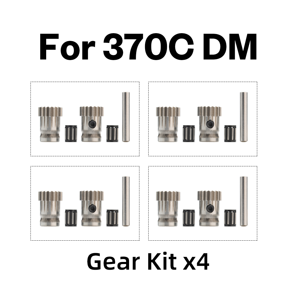 BMCU 370C DM 370C Dual micro switch Repair Parts