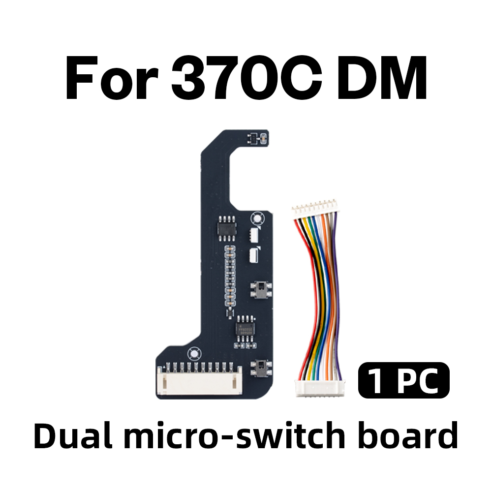 BMCU 370C DM 370C Dual micro switch Repair Parts