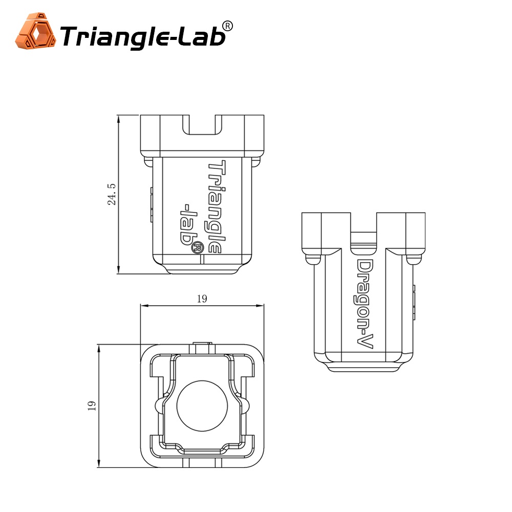 Dragon Ace® Silicone socks