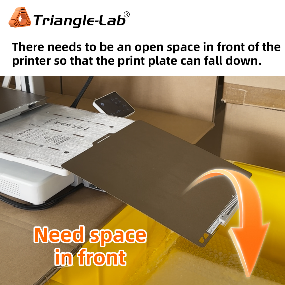 TL-Swap A1 adfd-on for BambuLab A1 3D Printer can be used with BMCU 370C kit