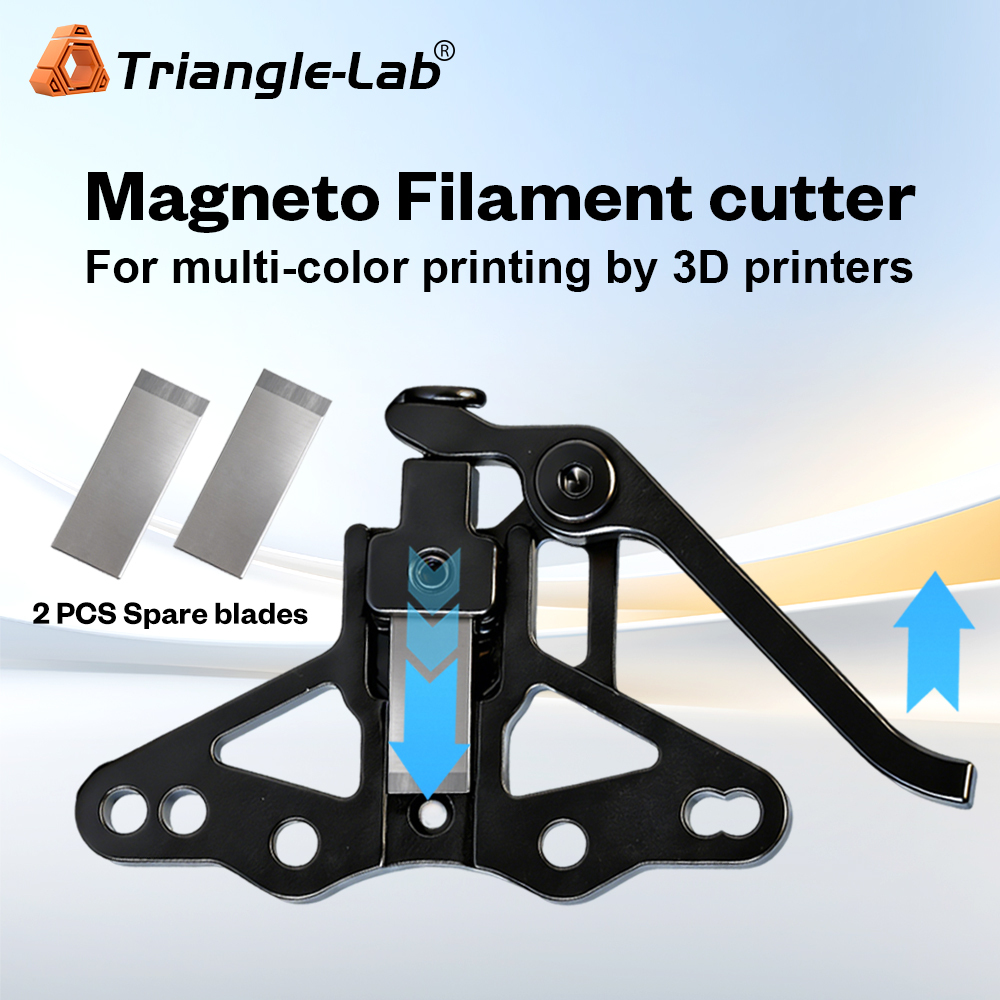 CNC Magneto Filament cutter