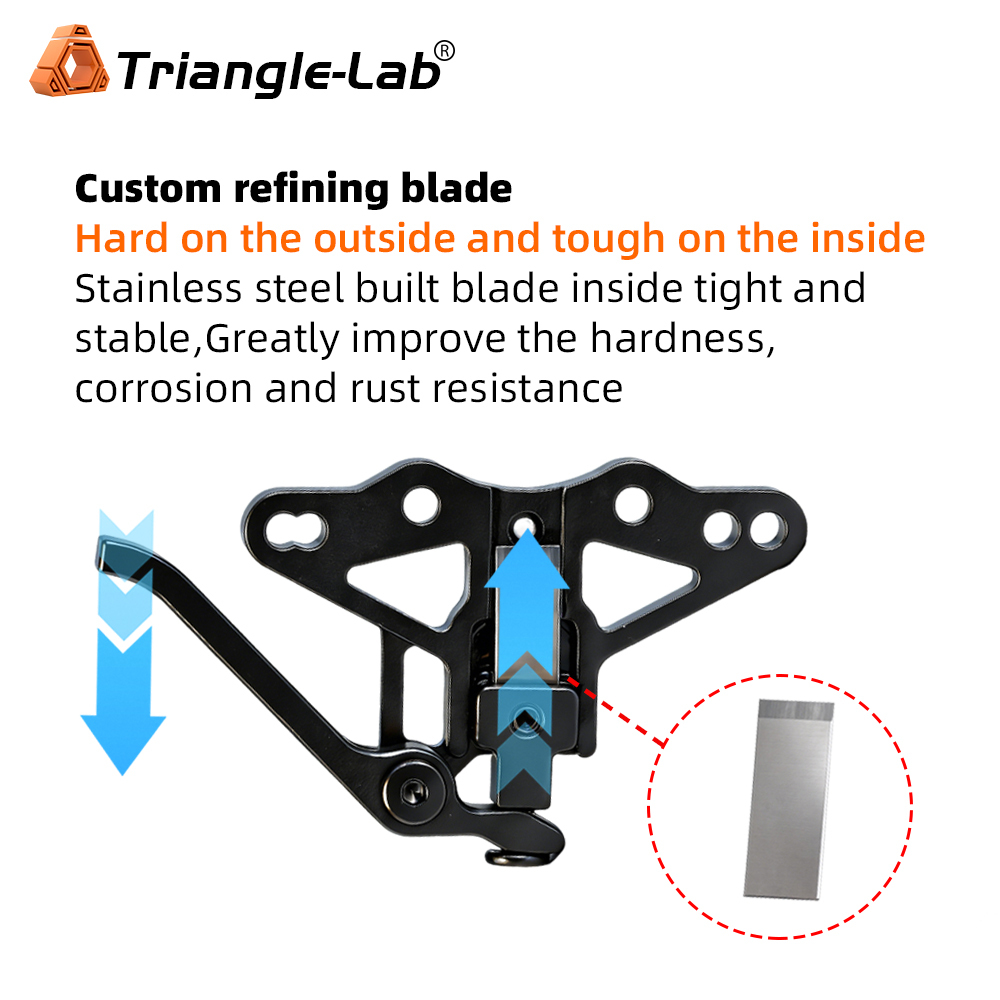 CNC Magneto Filament cutter