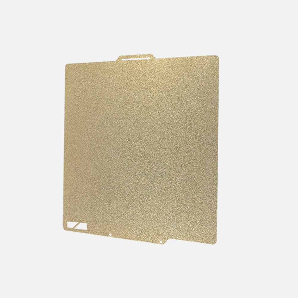 256x256mm PEI textured spring steel sheet for Swapmod A1