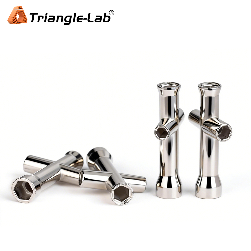 Mini Cross-Head Socket Wrench four size