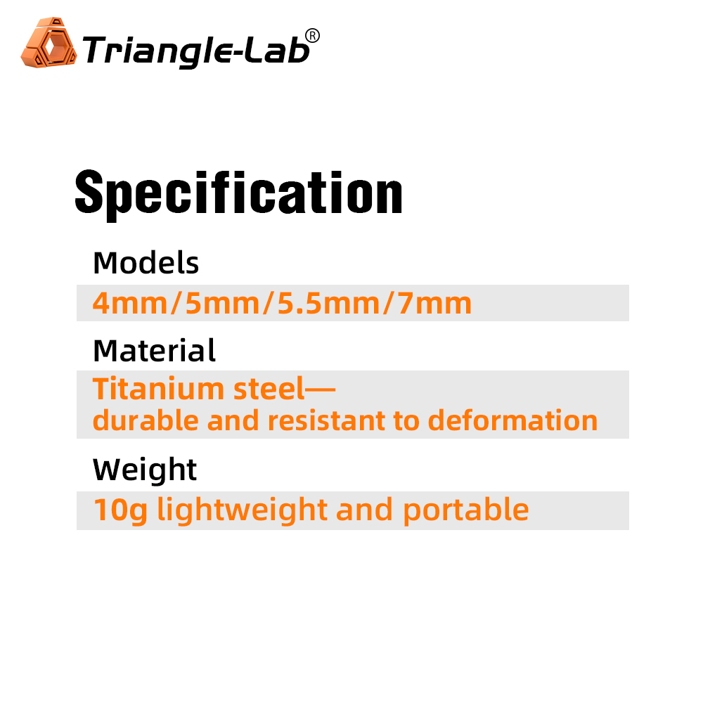 Mini Cross-Head Socket Wrench four size