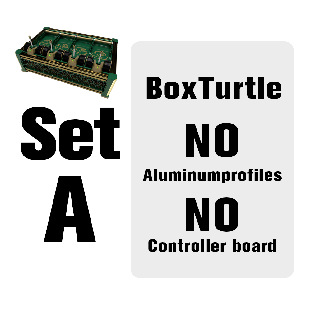 BoxTurtle Voron filament to Kit AFC Lite Board for Voron 2.4