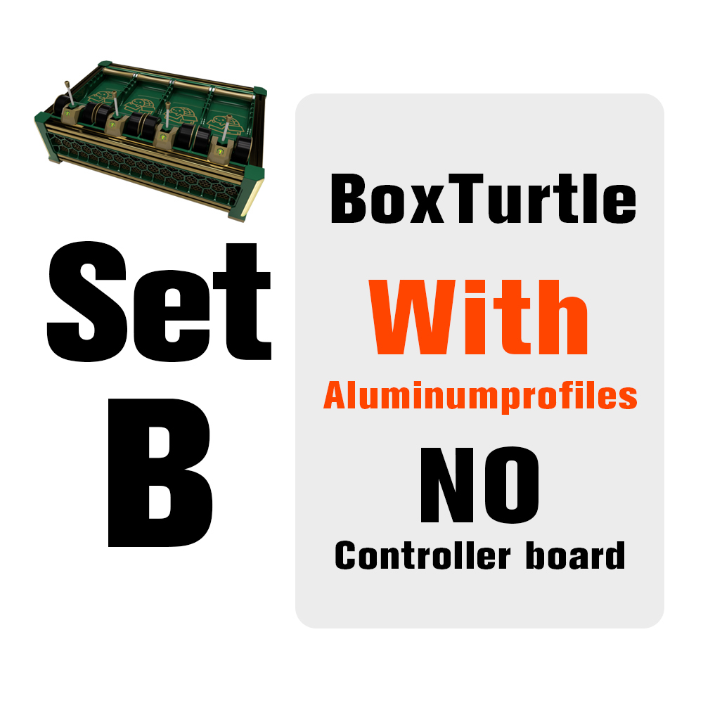 BoxTurtle Voron filament to Kit AFC Lite Board for Voron 2.4