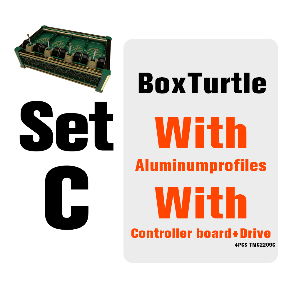 BoxTurtle Voron filament to Kit AFC Lite Board for Voron 2.4