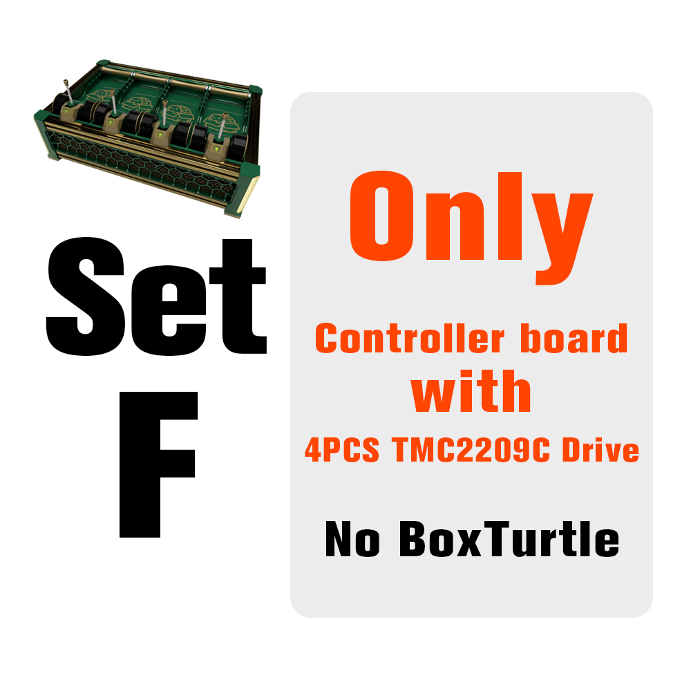 BoxTurtle Voron filament to Kit AFC Lite Board for Voron 2.4