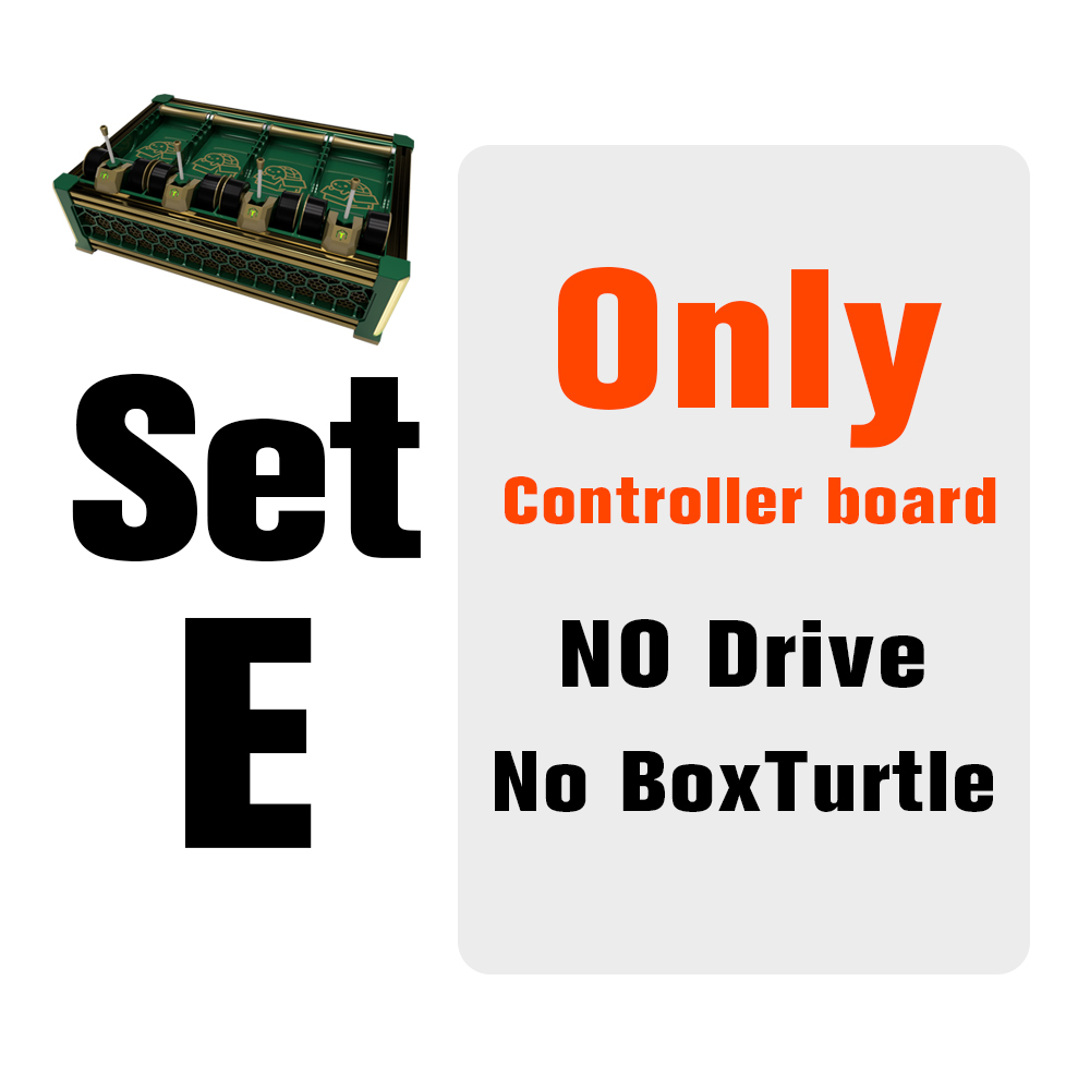 BoxTurtle Voron filament to Kit AFC Lite Board for Voron 2.4