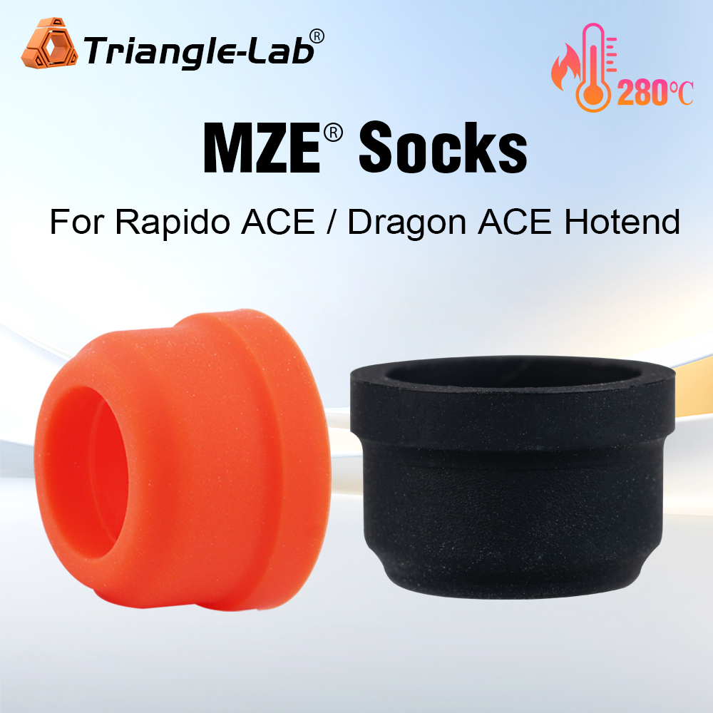 ZS®-MZE™ Silicone socks