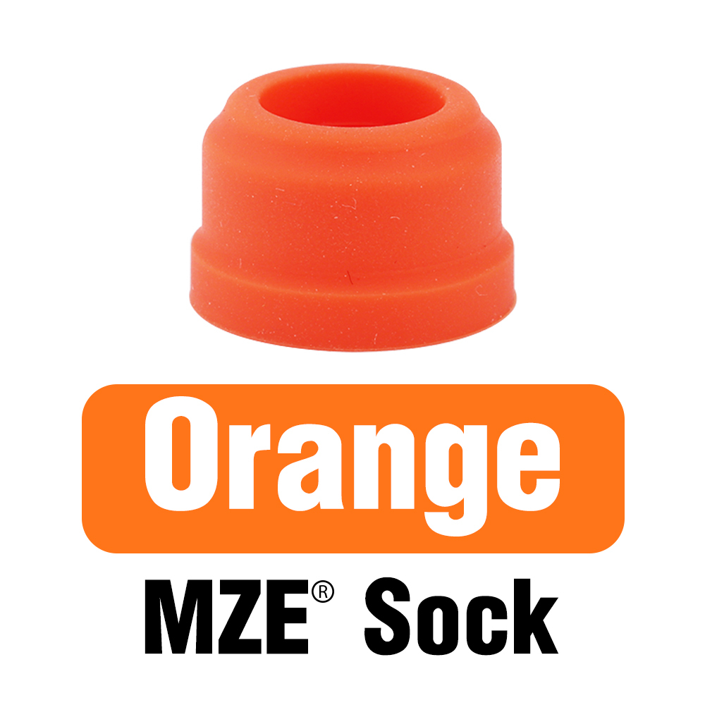 ZS®-MZE™ Silicone socks