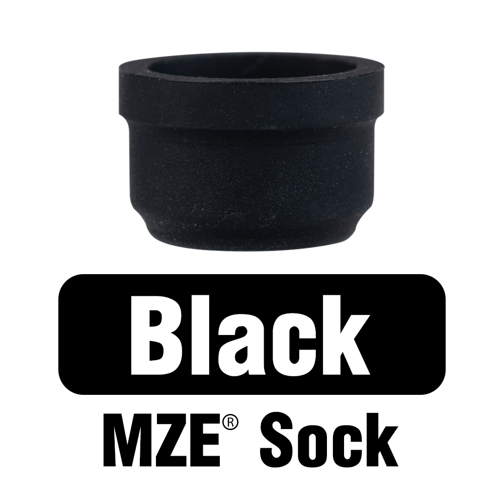 ZS®-MZE™ Silicone socks