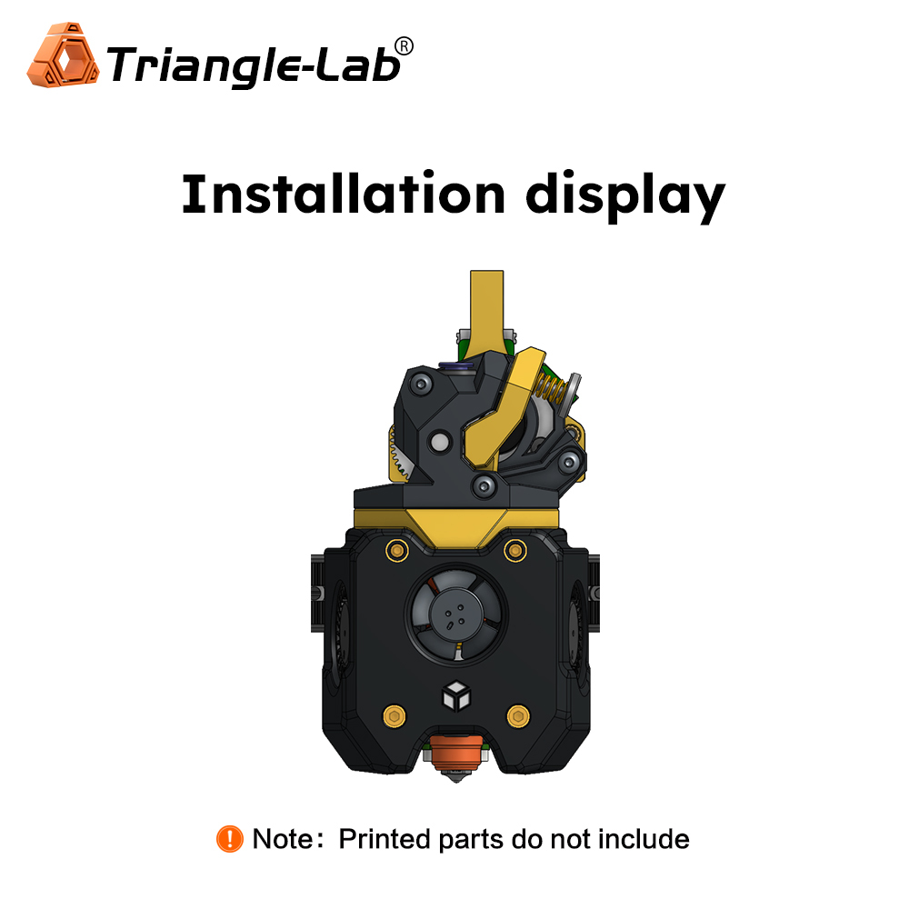 A4T Another 4010 Toolhead