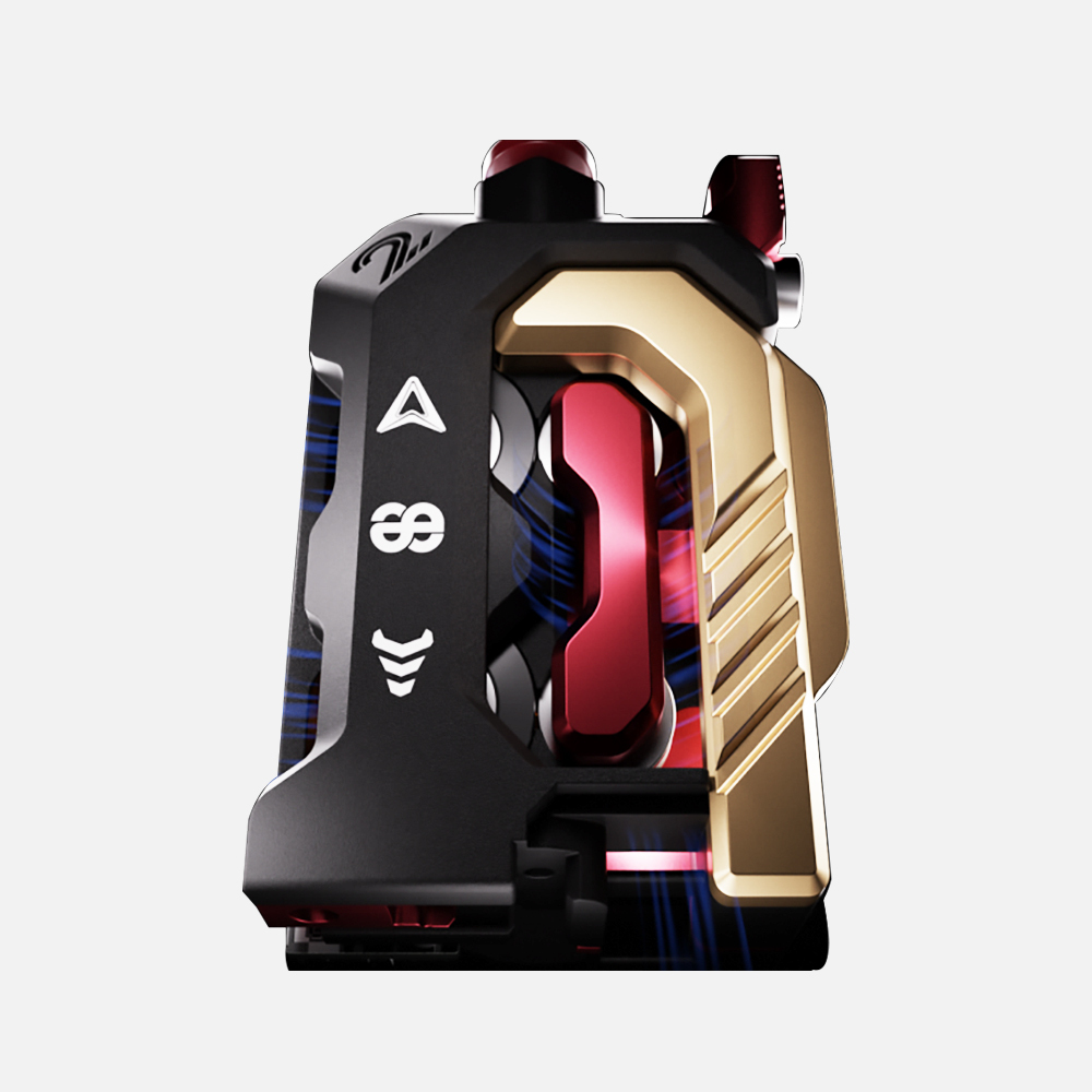 DXC 2 Extruder