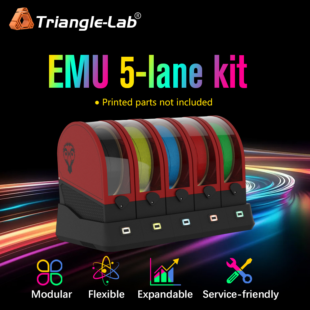 EMU 5-lane kit