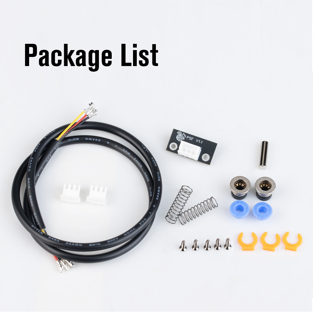 PSF Sensor kit