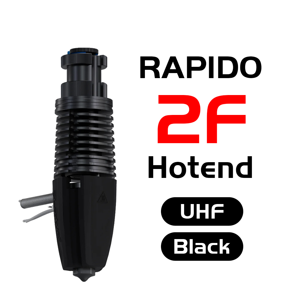 Rapido 2F Hotend PT1000 UHF