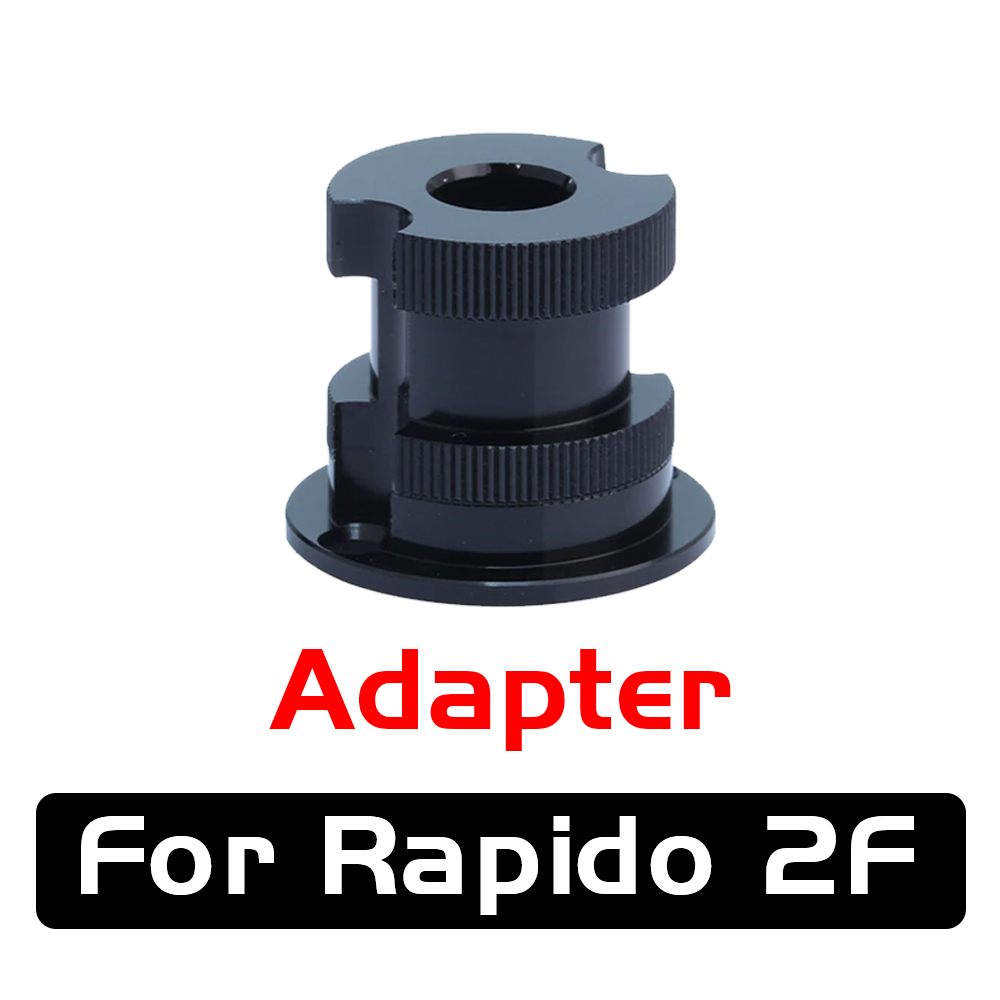 Rapido 2F Hotend PT1000 UHF