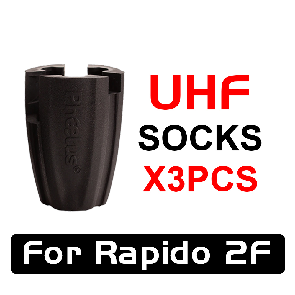 Rapido 2F Hotend PT1000 UHF