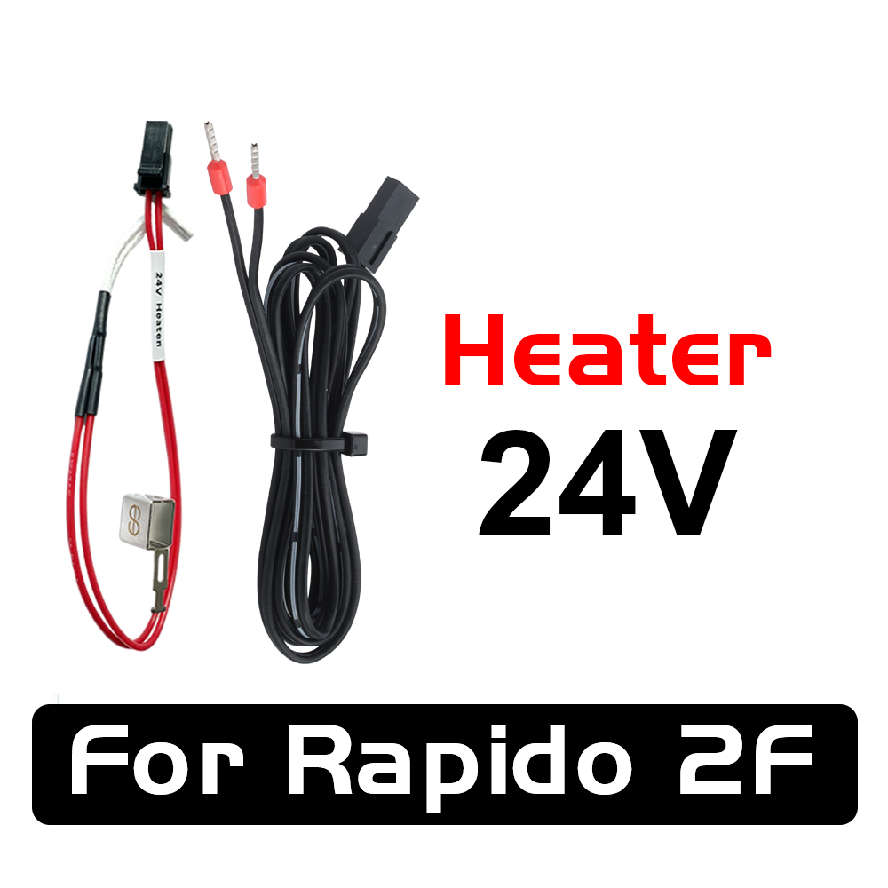 Rapido 2F Hotend PT1000 UHF