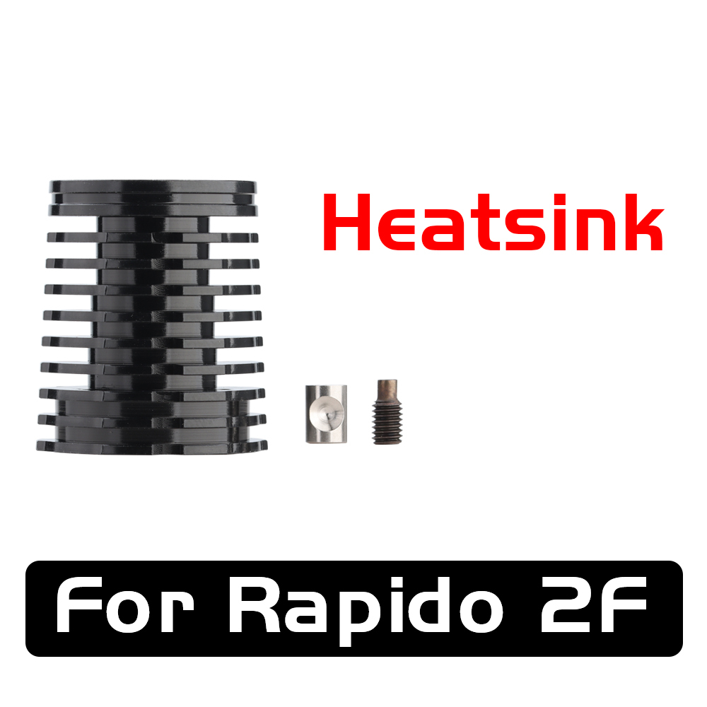 Rapido 2F Hotend PT1000 UHF
