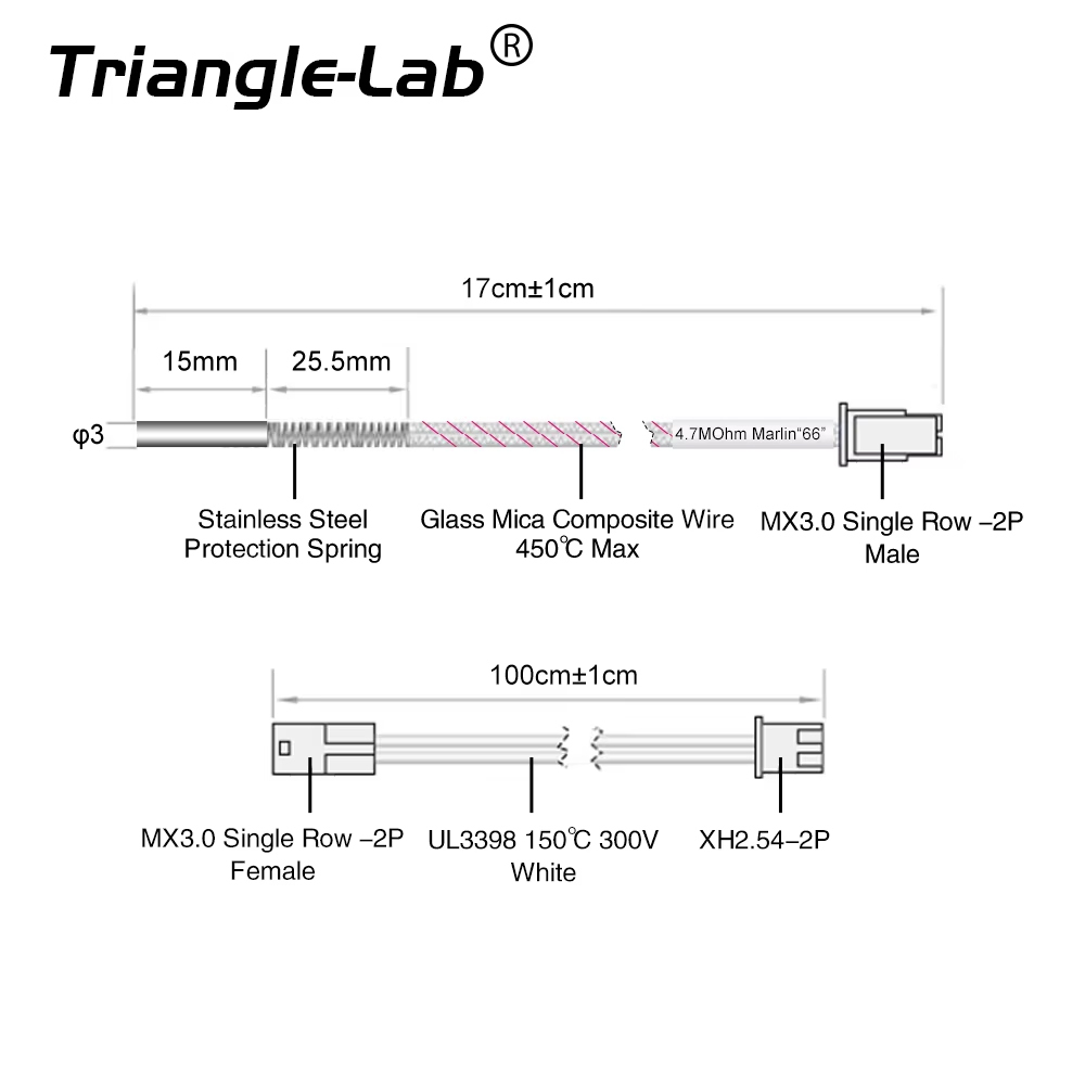 T-D500 Temperature Sensor