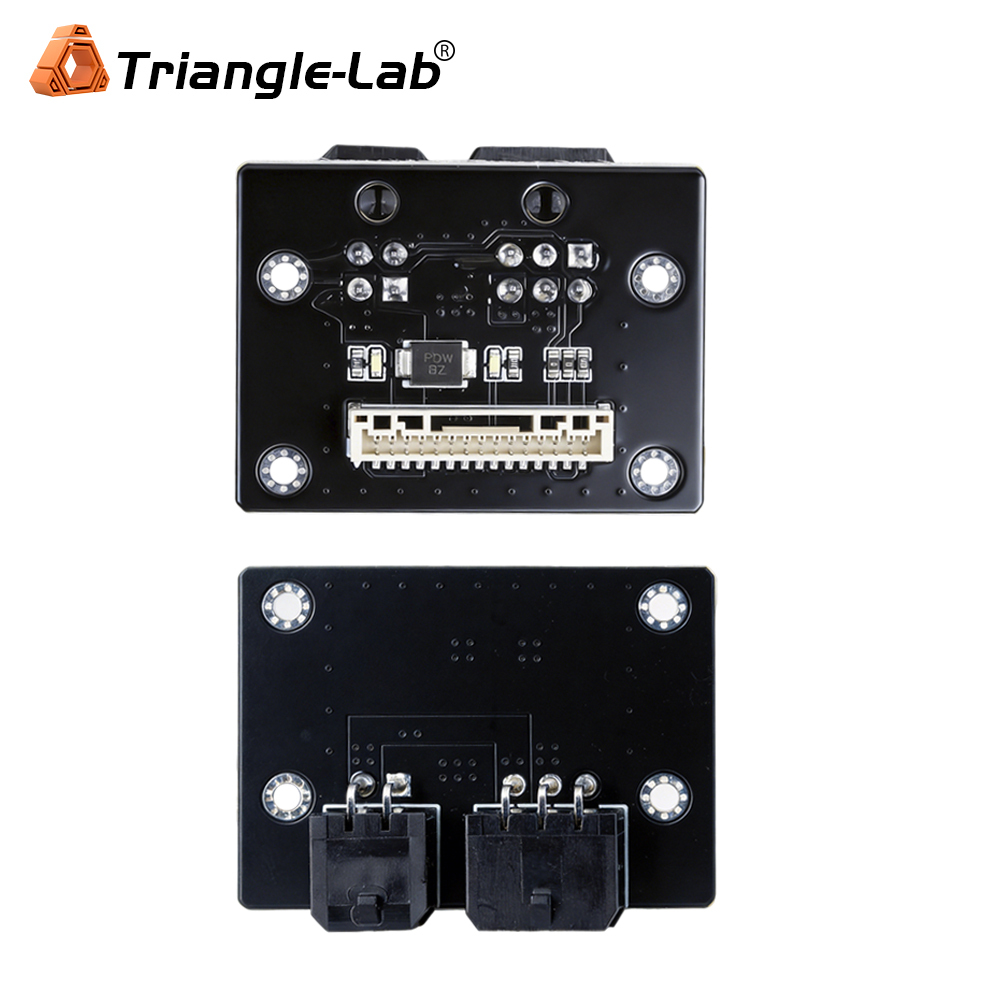 Bambulab P2S 6-PIN bus socket breakout board kit filament buffer