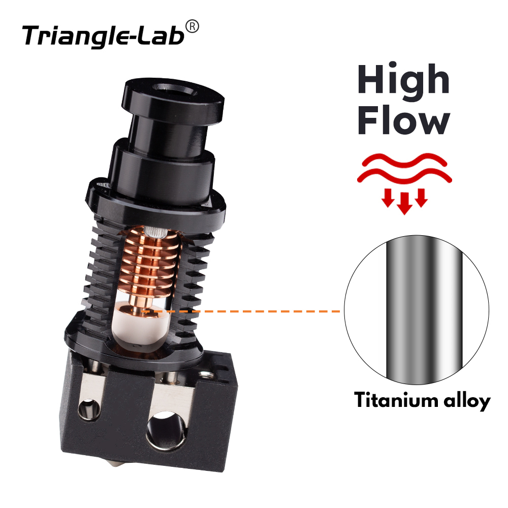 Dragon Hotend V2.0