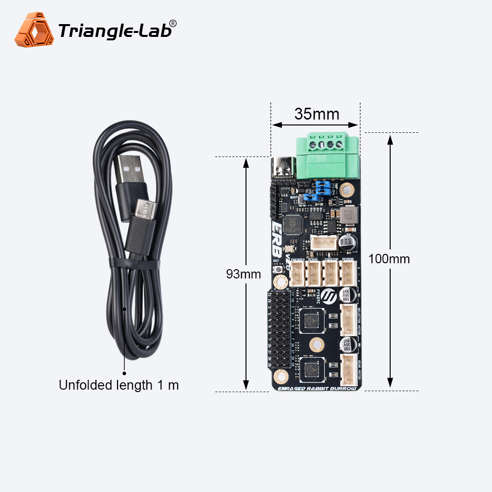 ERB 2.0 Motherboard