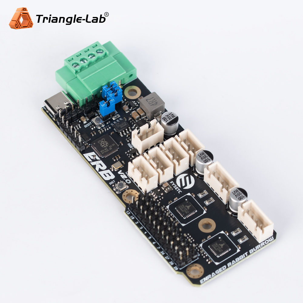 ERB 2.0 Motherboard