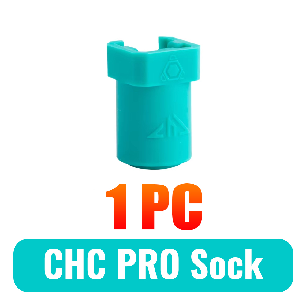 CHC PRO SOCKS high temperature Ceramic Heating Core Silicone Sock