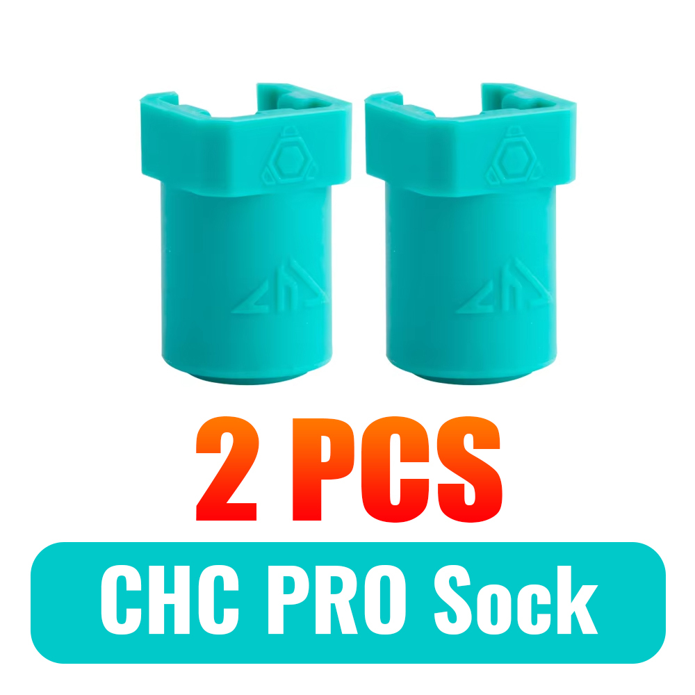 CHC PRO SOCKS high temperature Ceramic Heating Core Silicone Sock