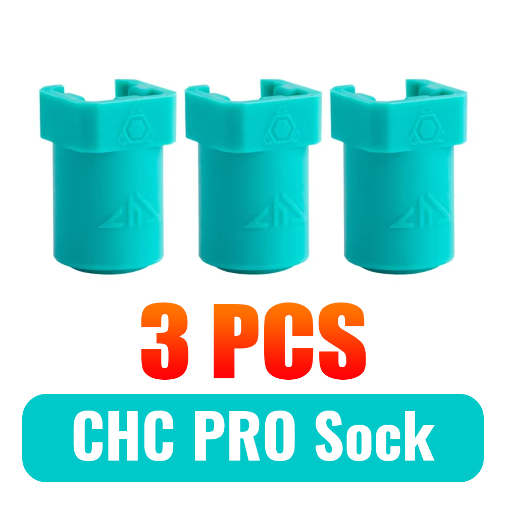 CHC PRO SOCKS high temperature Ceramic Heating Core Silicone Sock