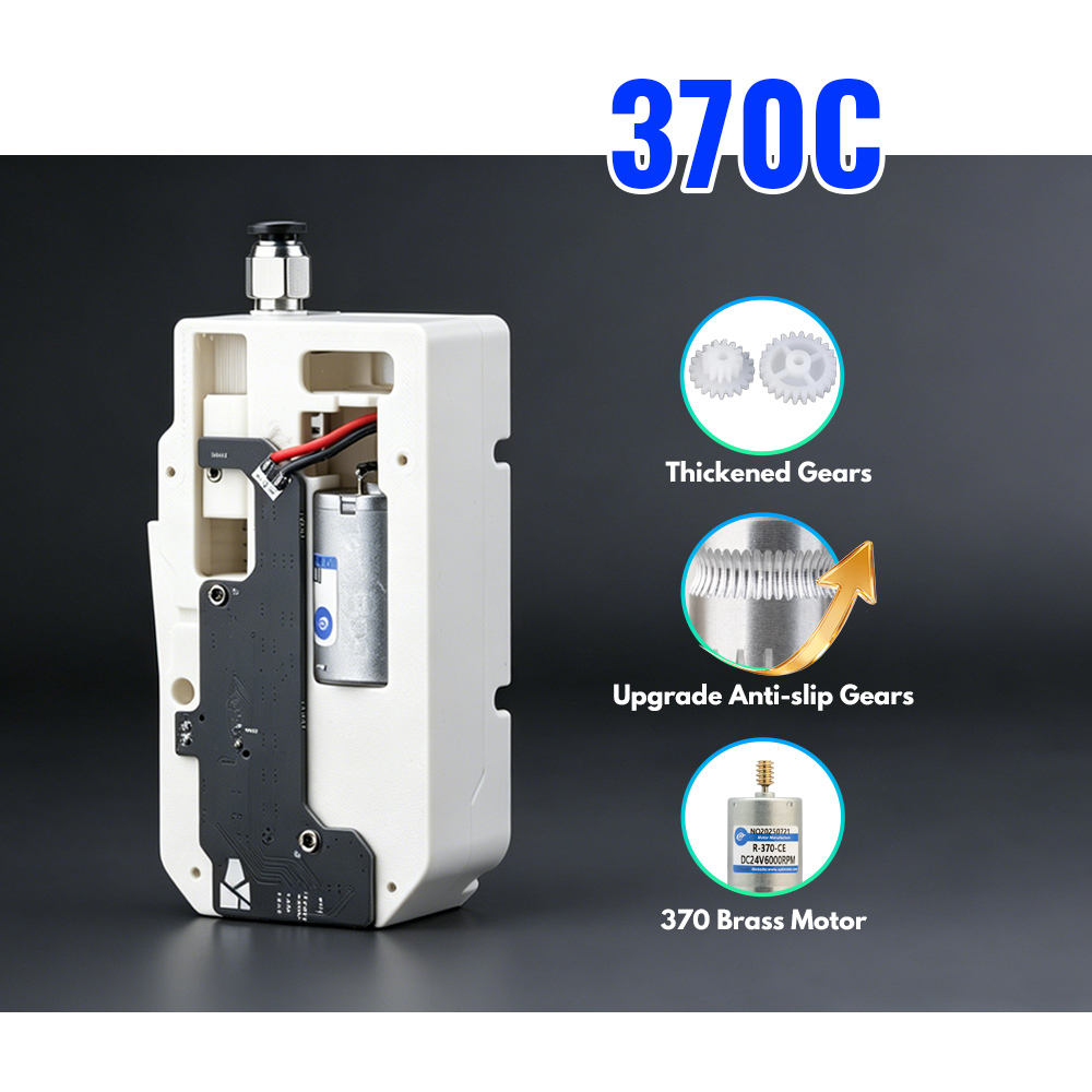 BMCU 370C 370CDM Single module