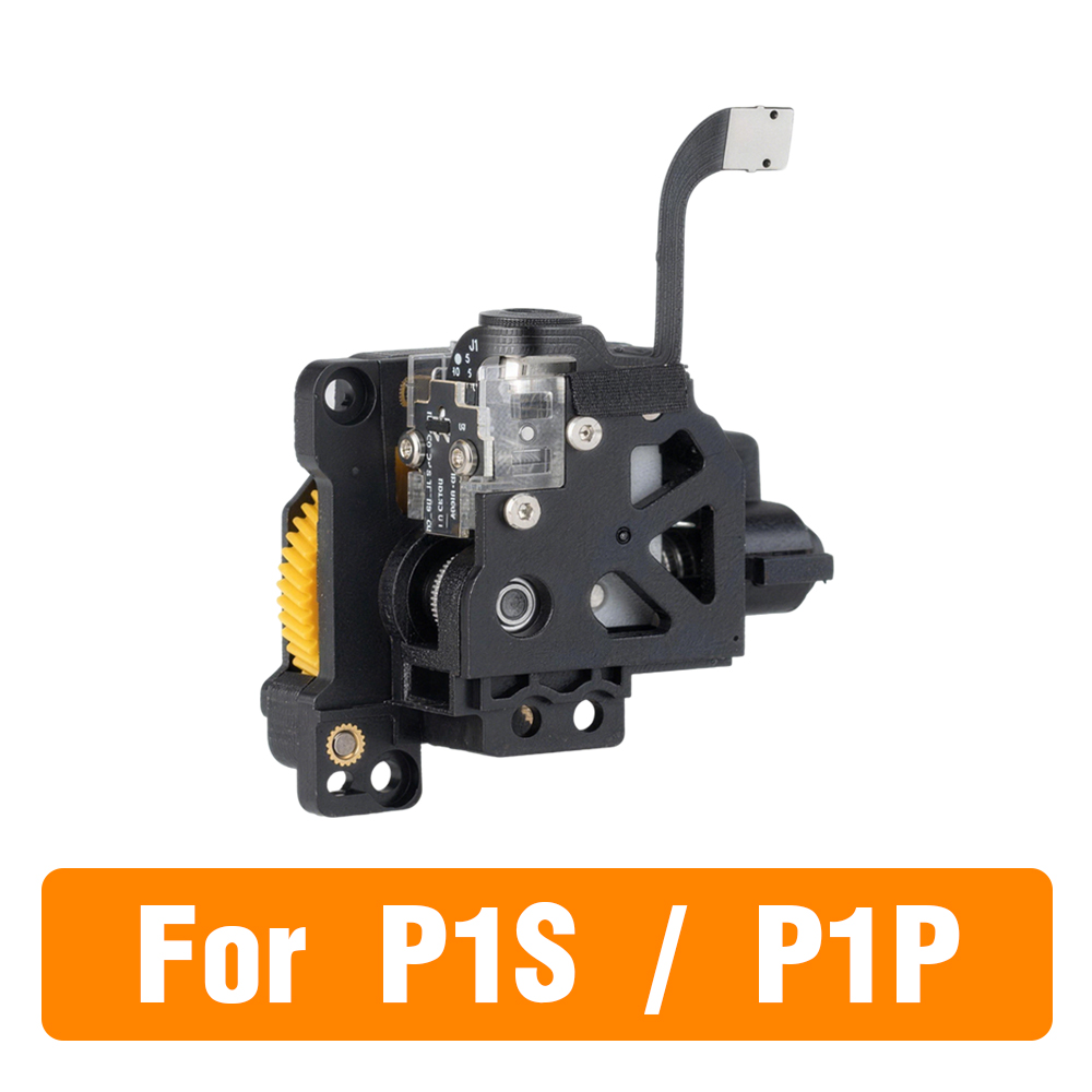 For Bambu Lab P1S P1P Extruder with filament Sensor