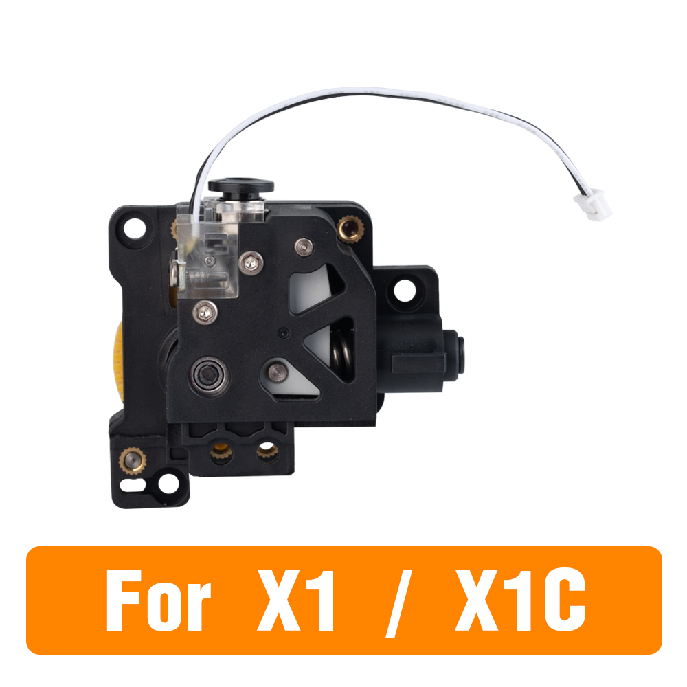 For Bambu Lab P1S P1P Extruder with filament Sensor