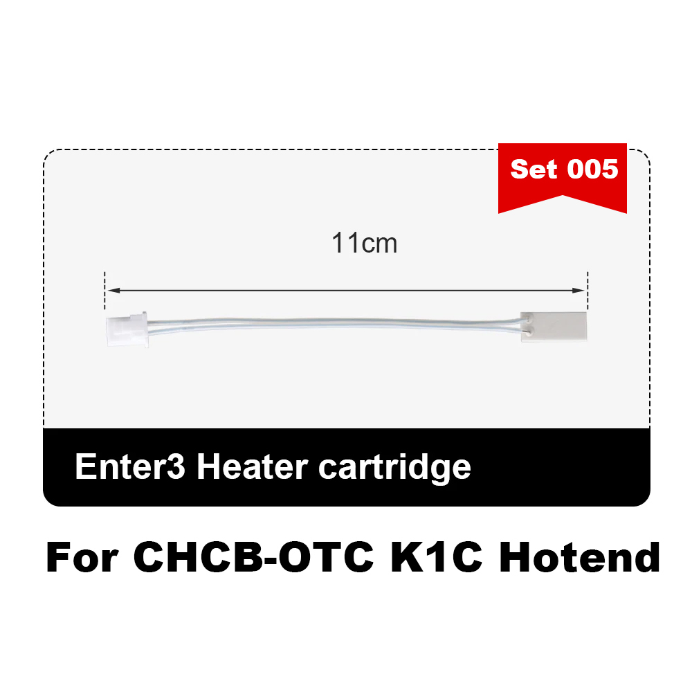 CHCB-OTC Bdoy / Thermistor/Heater/Socks