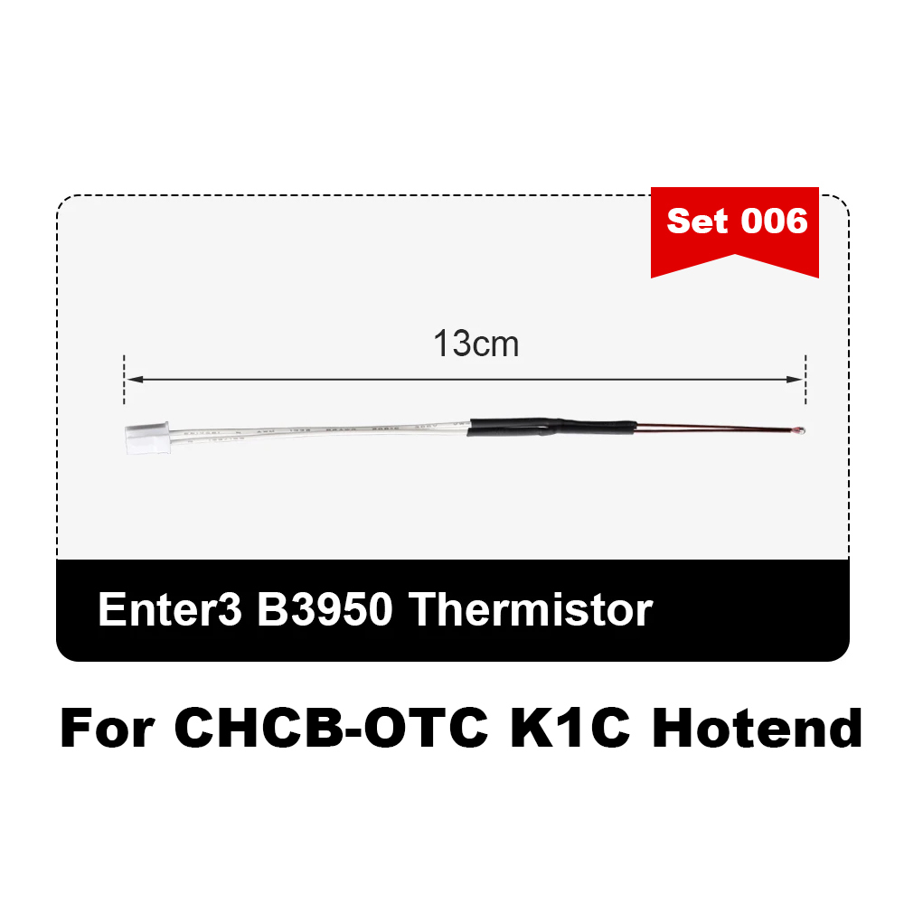 CHCB-OTC Bdoy / Thermistor/Heater/Socks