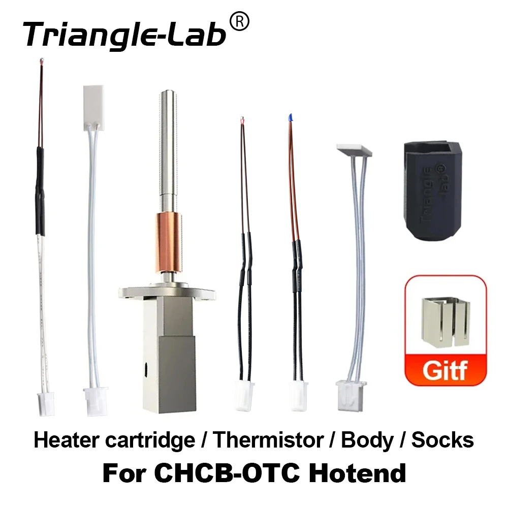 CHCB-OTC Bdoy / Thermistor/Heater/Socks