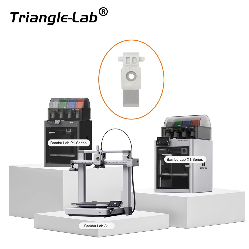 Filament Cutter for Bambulab X1/P1/A1 Series P2S H2D