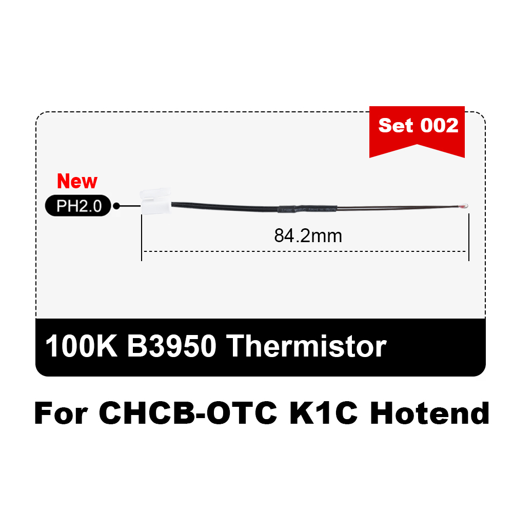 CHCB-OTC Bdoy / Thermistor/Heater/Socks