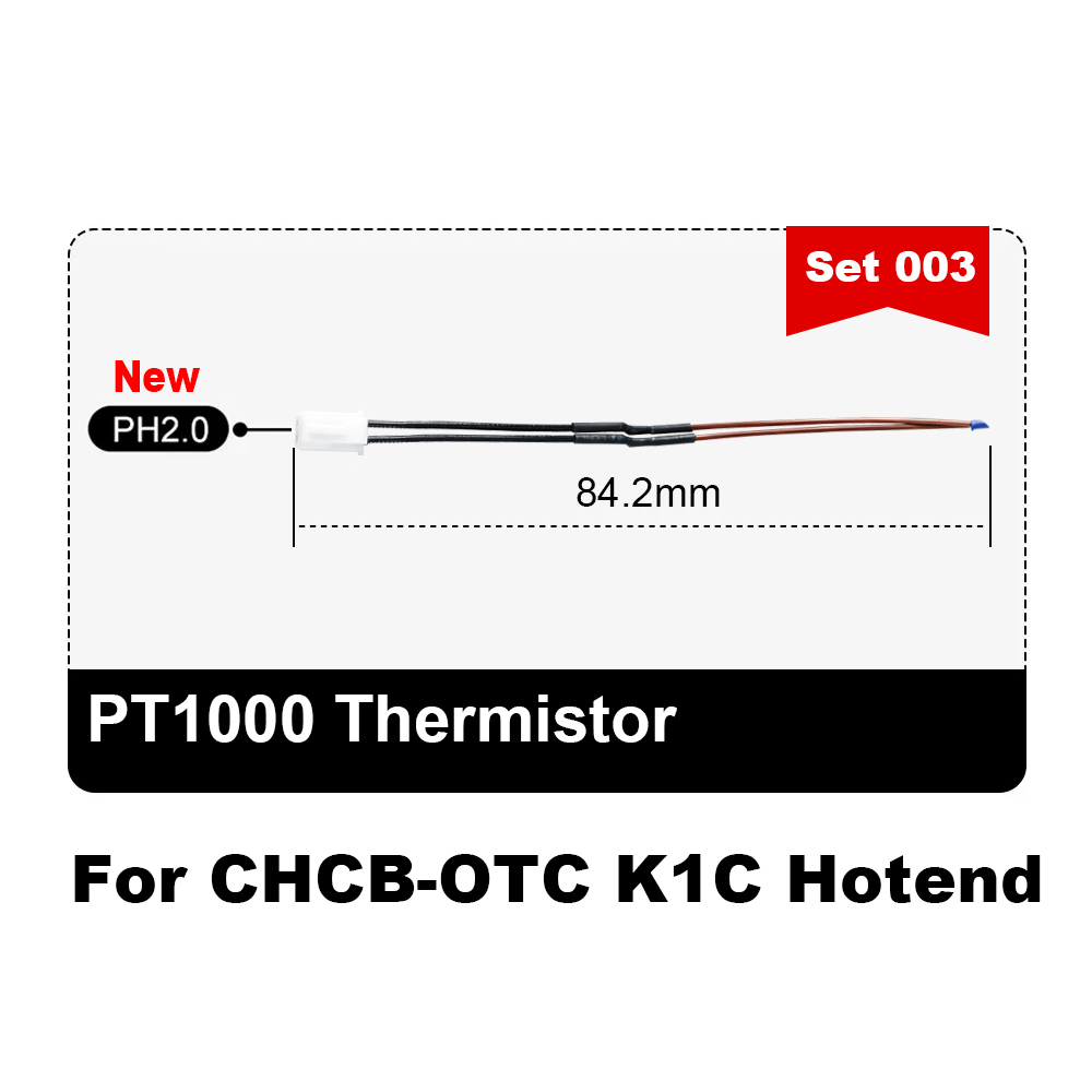CHCB-OTC Bdoy / Thermistor/Heater/Socks