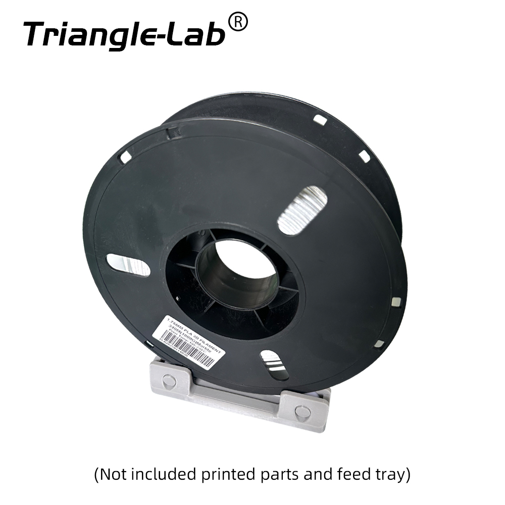 1-5 kg simple low resistance spool roller base kit