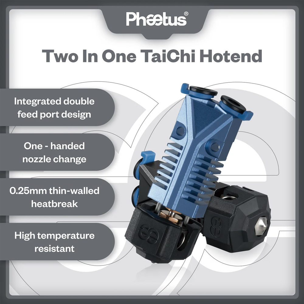 TaiChi Hotend
